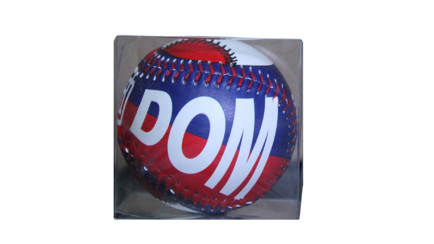 Baseball Bandiera Dominicana | Amazon