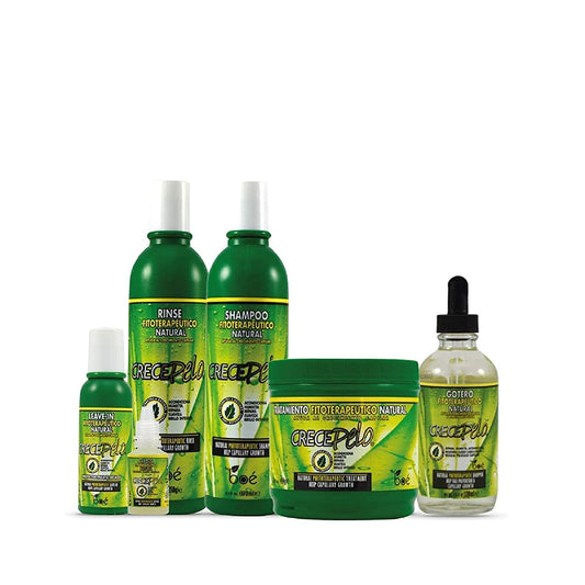 Kit per la Crescita dei Capelli Boe | Amazon