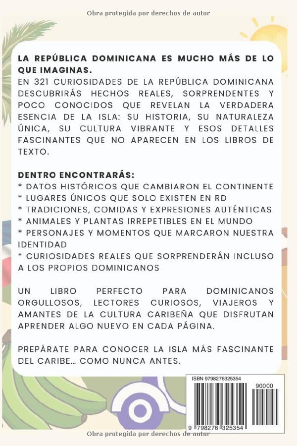 321 Fun Facts About the DR