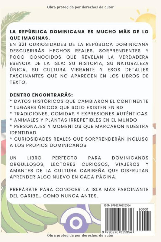 321 Curiosidades de RD