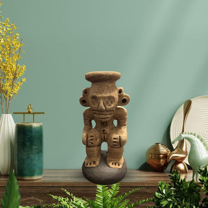Taíno Cohoba Ritual Sculpture | Amazon