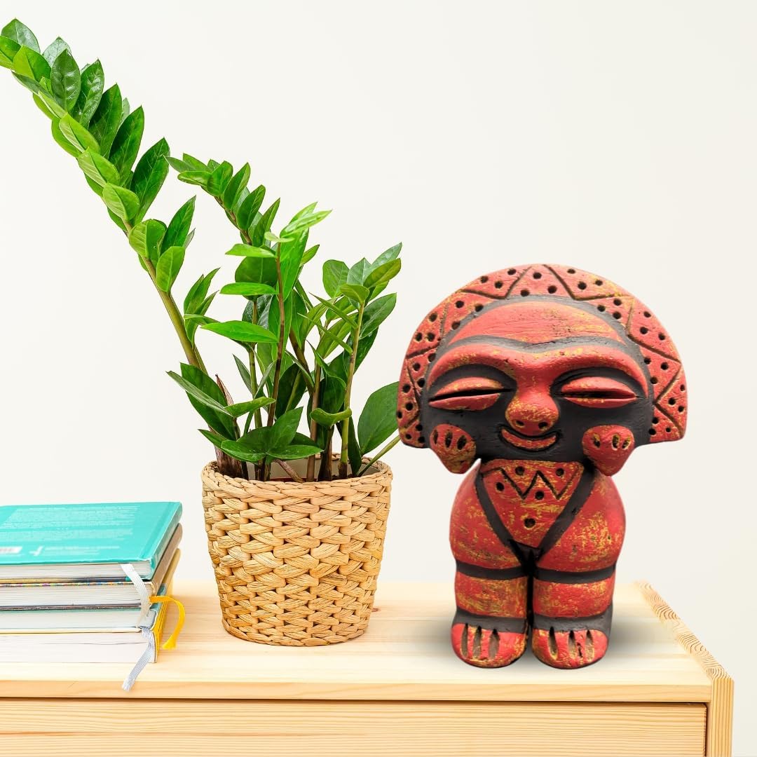 Taíno Moon Goddess Sculpture | Amazon