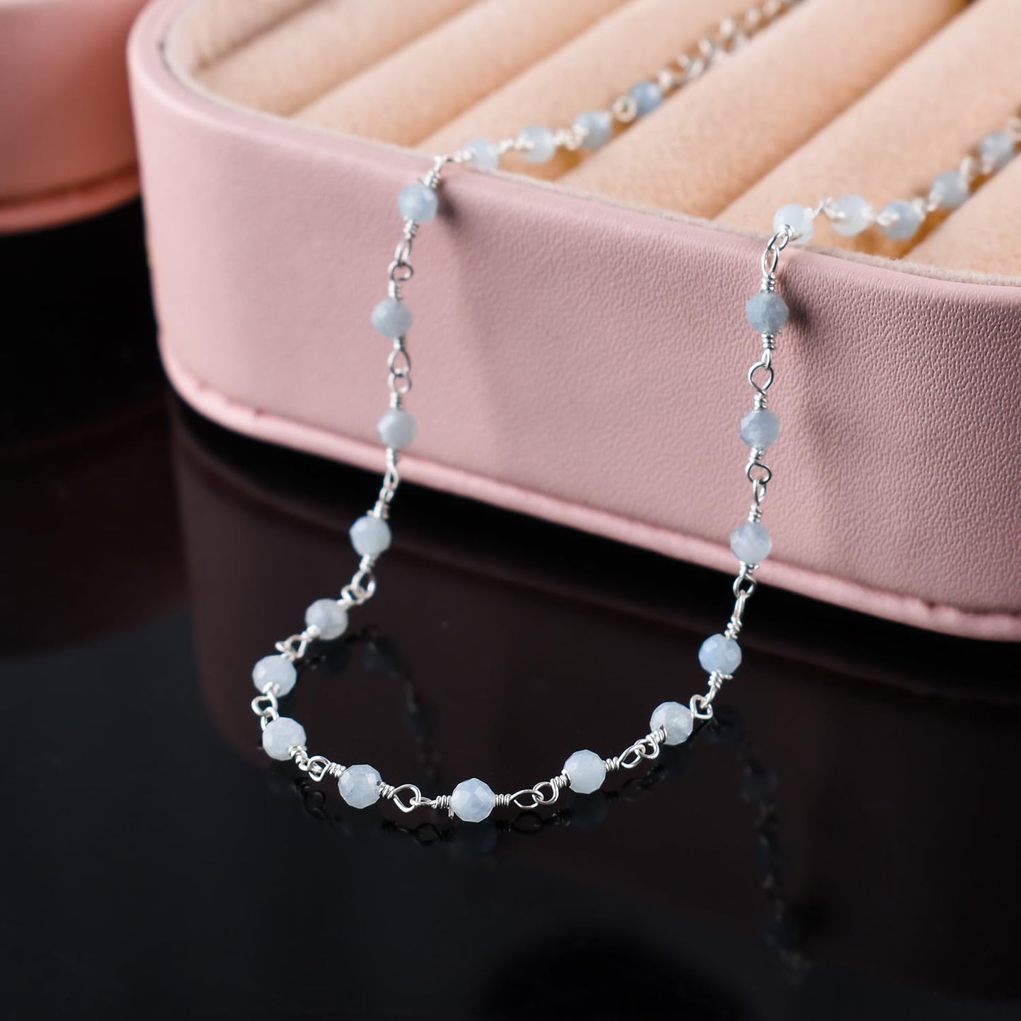 Larimar Anklet | Amazon