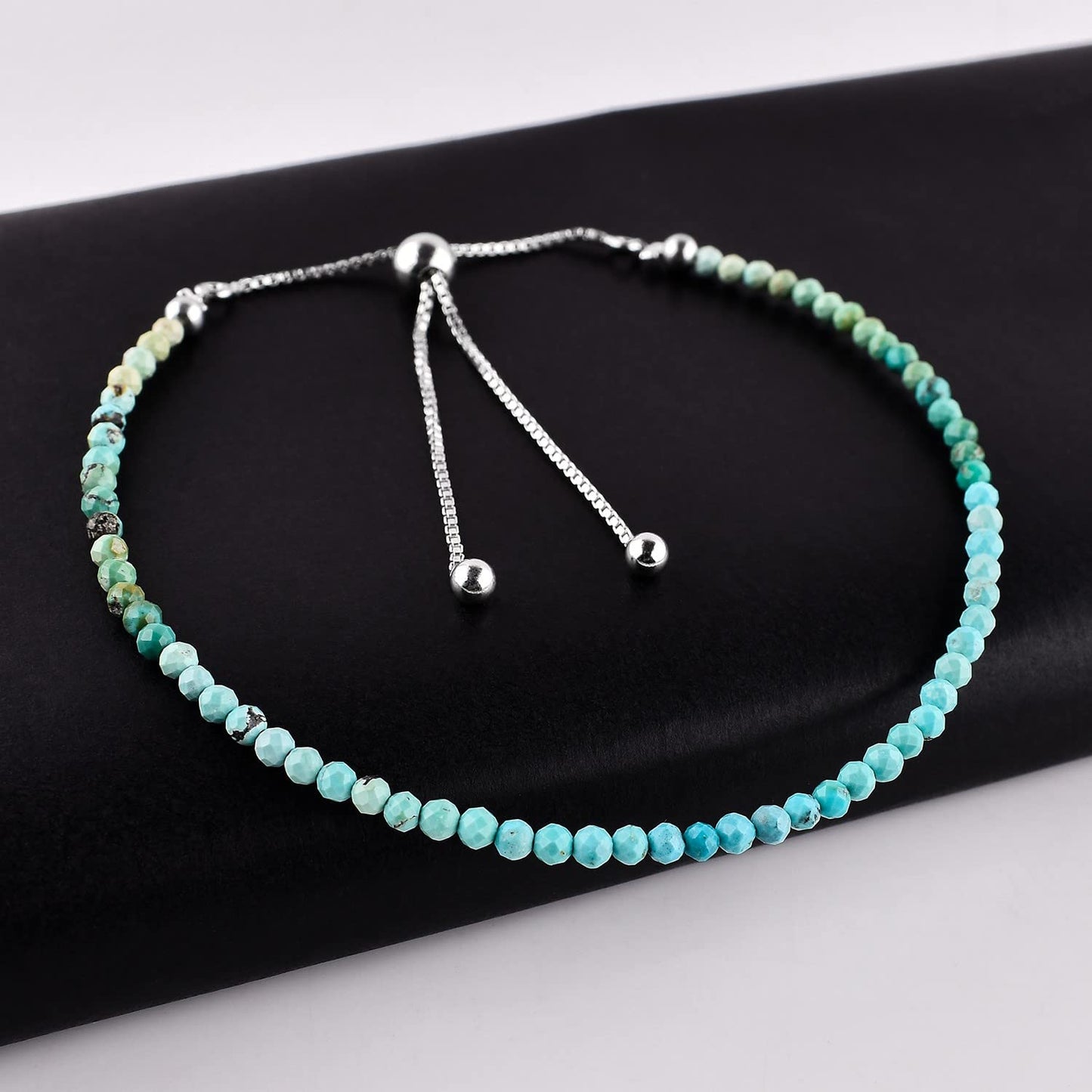 Bracciale Bolo Larimar | Amazon