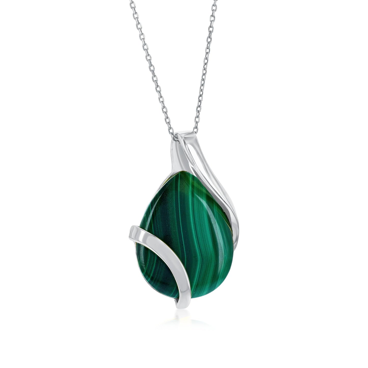 Collana a Goccia Larimar | Amazon