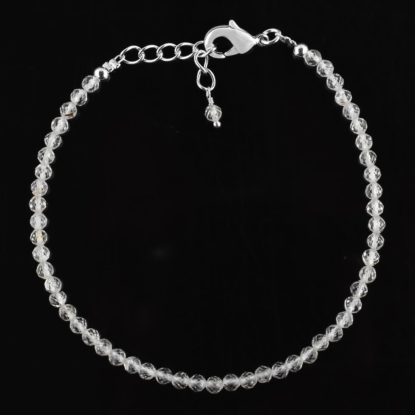Larimar Micro Bead Bracelet | Amazon