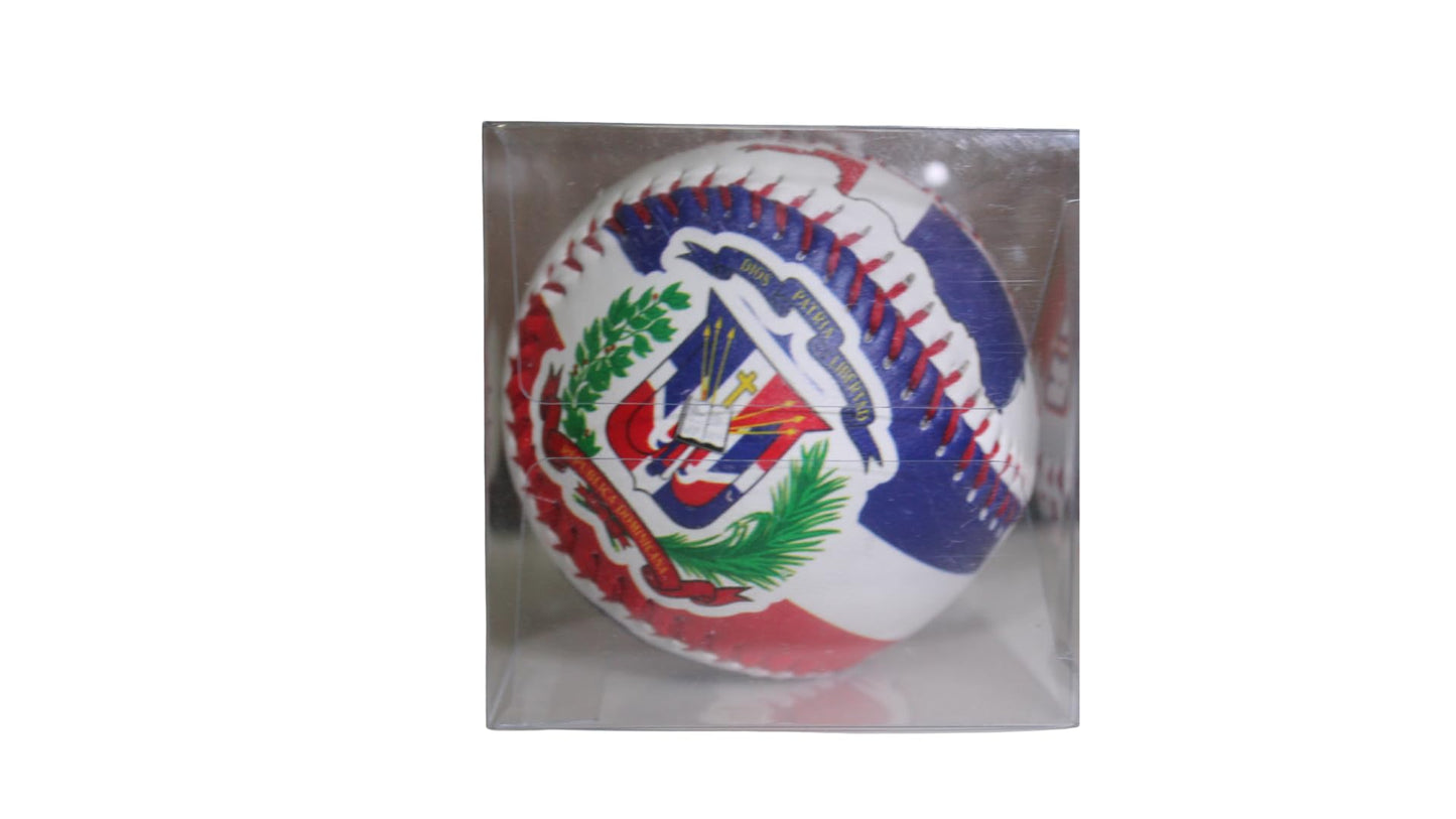 Baseball Bandiera Dominicana | Amazon