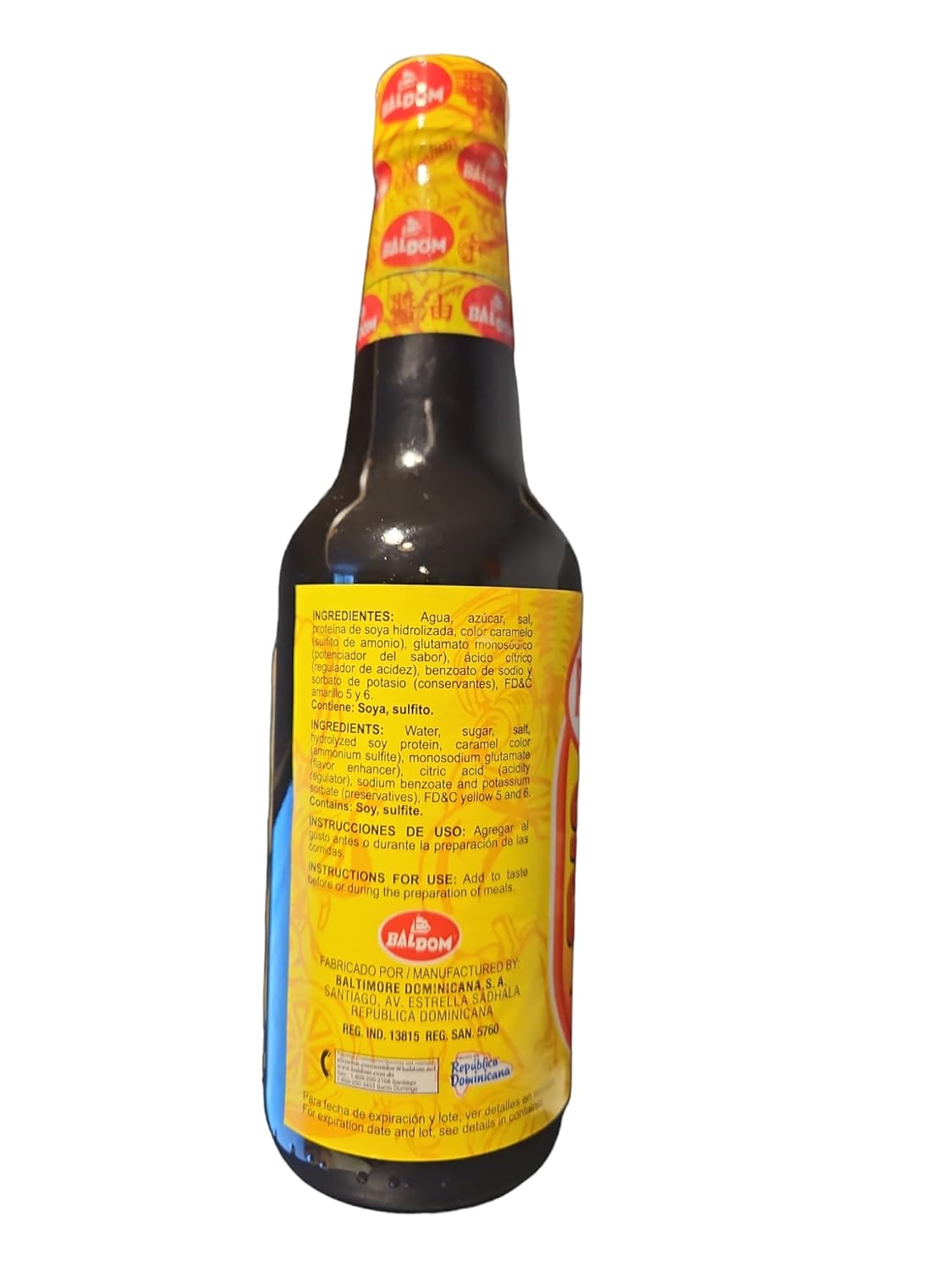 Ranchero Chinese Salsa | Amazon