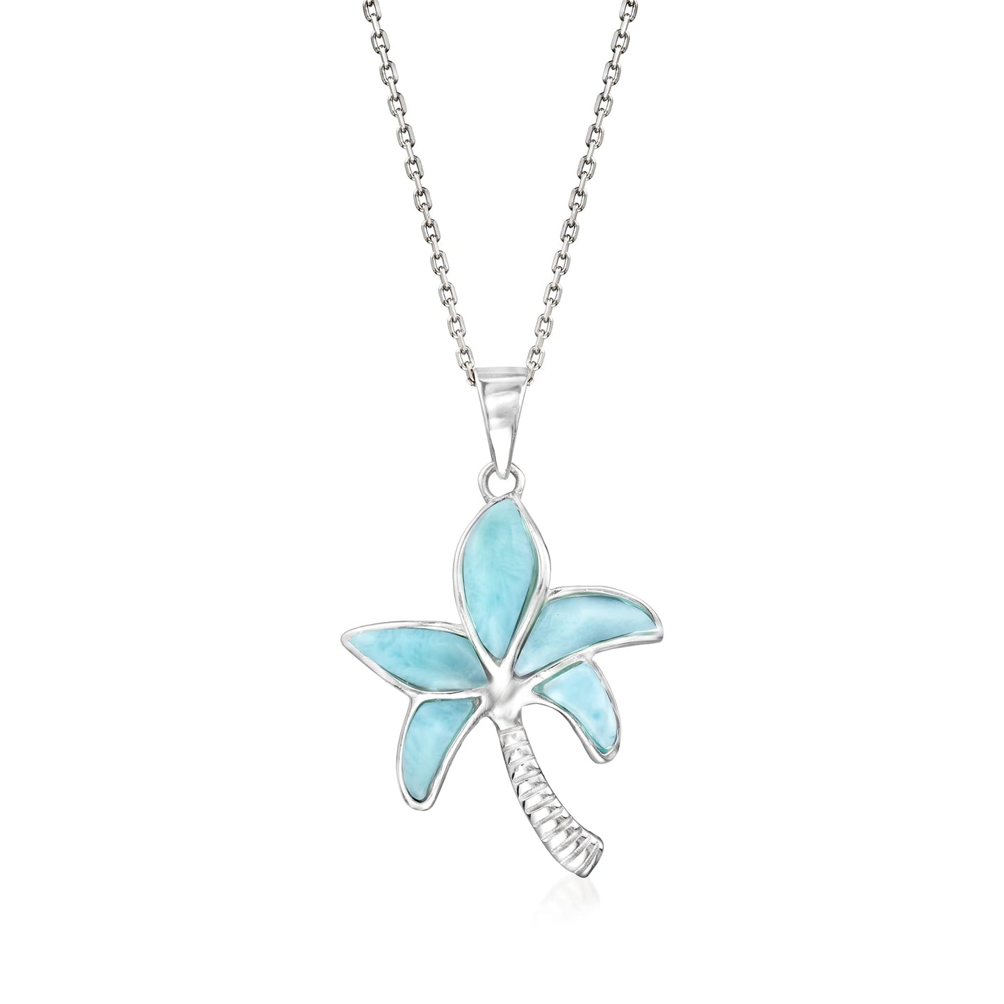 Pendente a Palma Larimar | Amazon