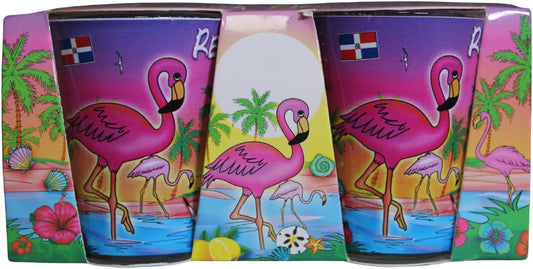 Dominican Shot Glass Set | Amazon