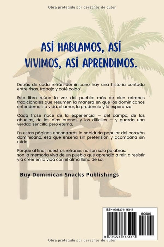Así Dice Mi Abuela: Refranes Dominicanos