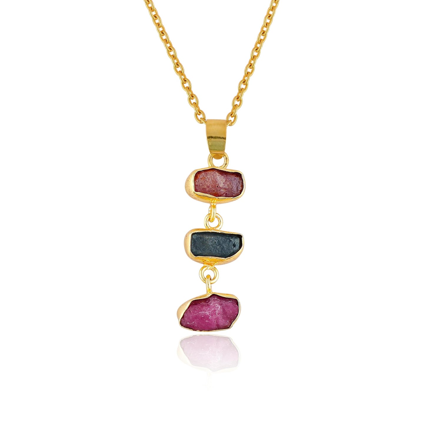 Collana con Pendente Ovale Larimar | Amazon