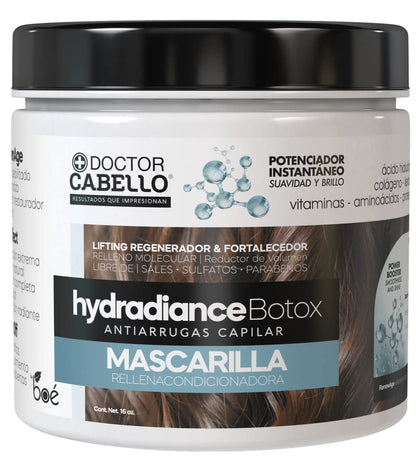 Kit Hydradiance Doctor Cabello | Amazon