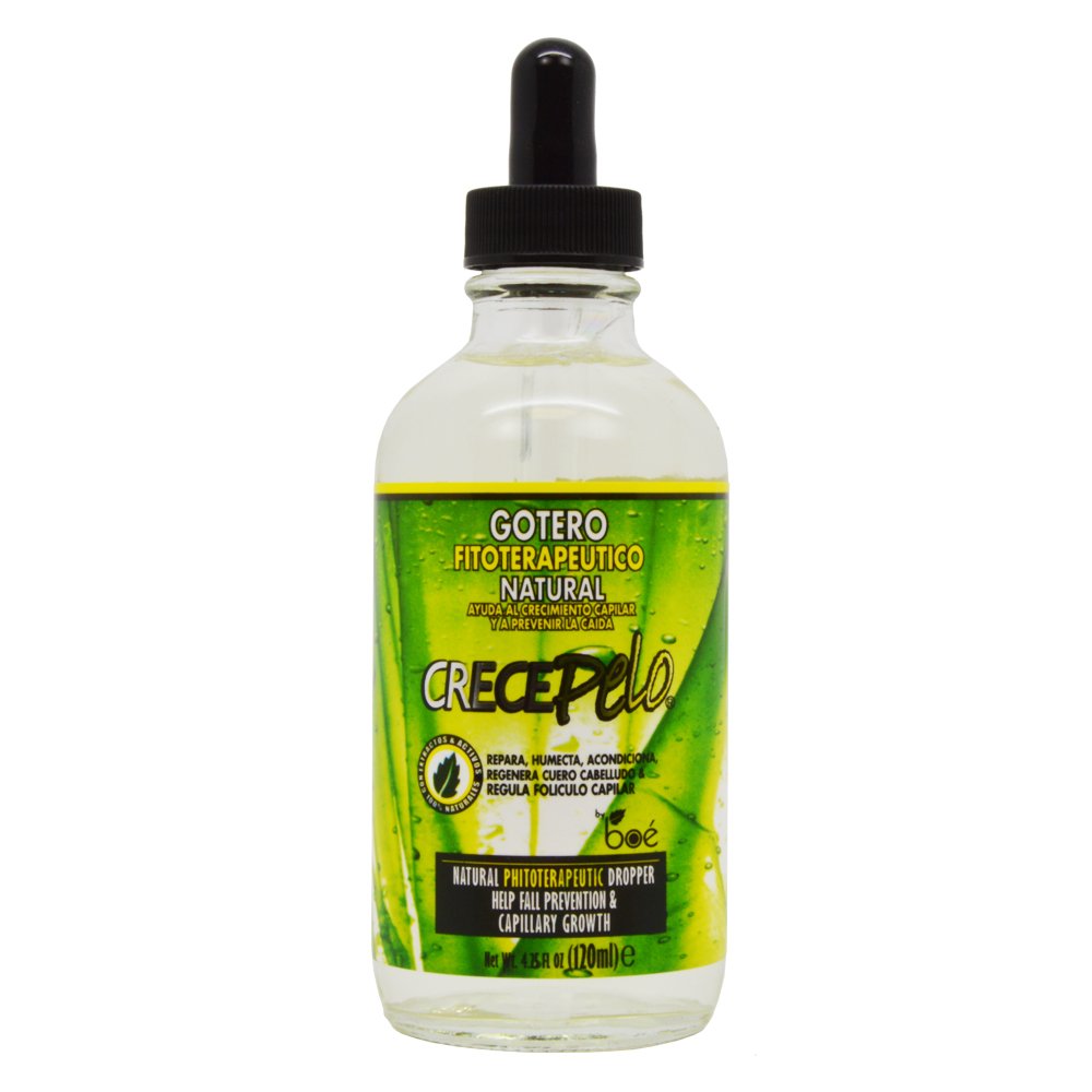 Natural Hair Growth Dropper | Amazon