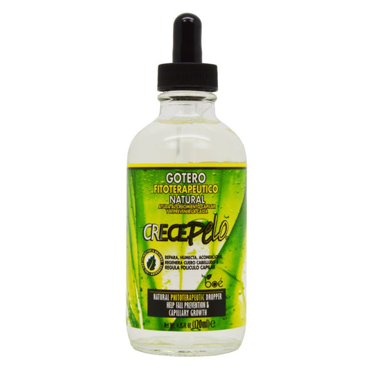 Pipette de pousse de cheveux naturels | Amazon
