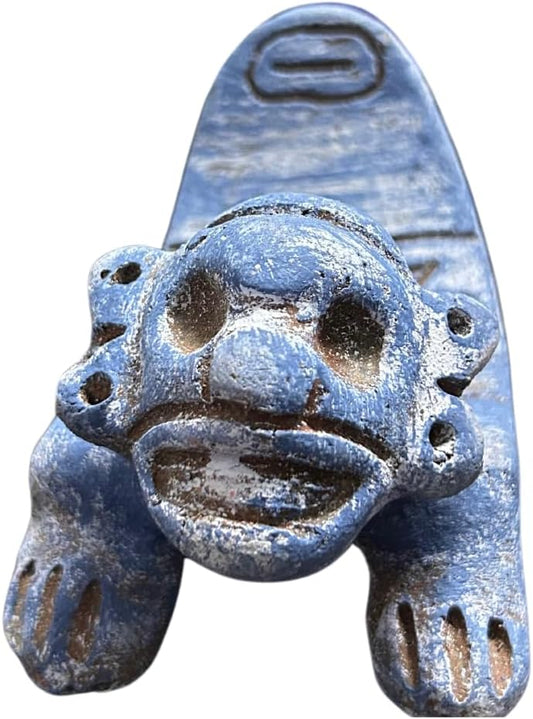 Scultura Taíno Duho | Amazon