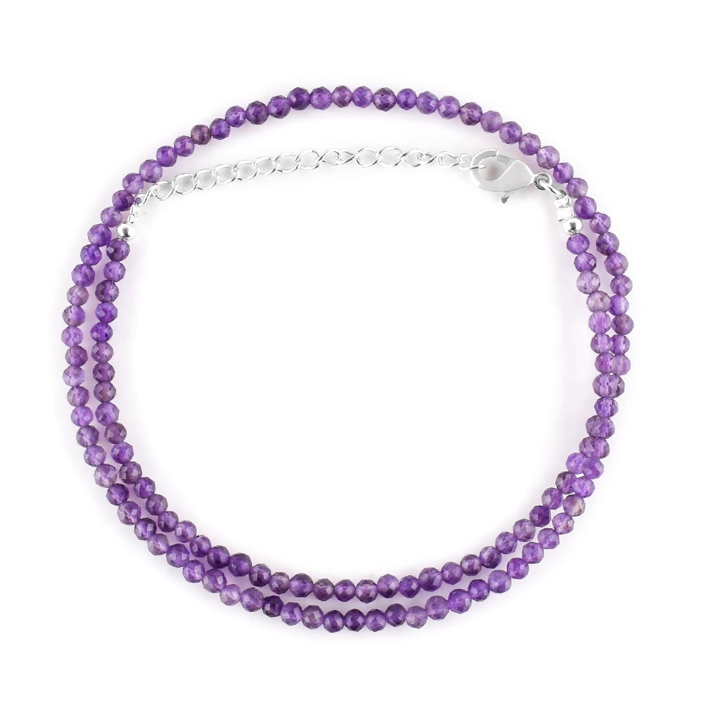 Collana Choker con Perline Larimar | Amazon