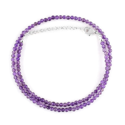 Collana Choker con Perline Larimar | Amazon