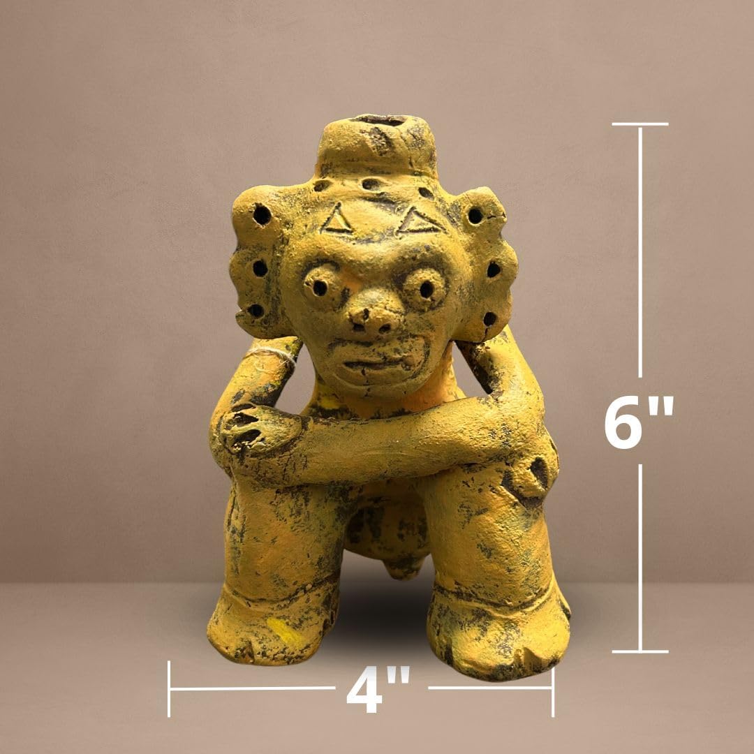 Sculpture de dieu Taíno Marocael | Amazon