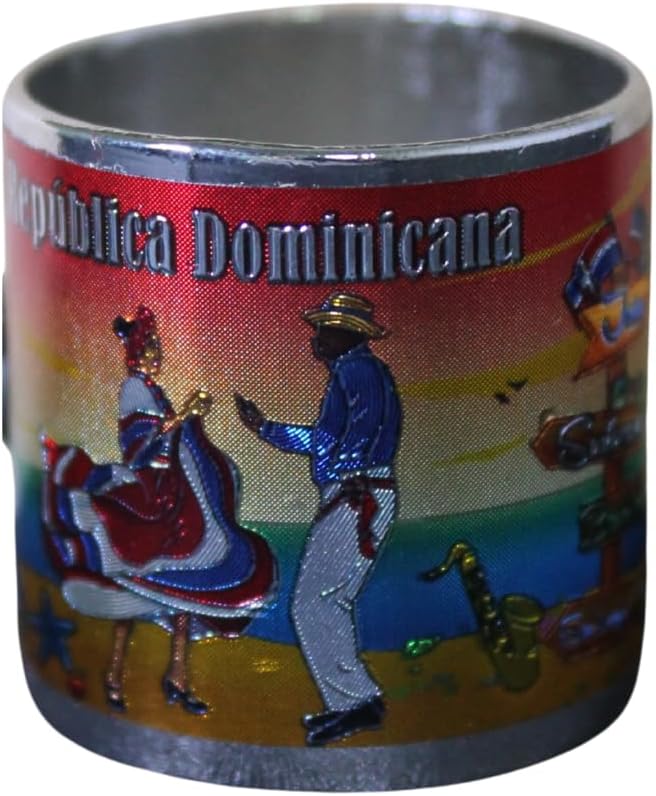Aimant de réfrigérateur dominicain | Amazon