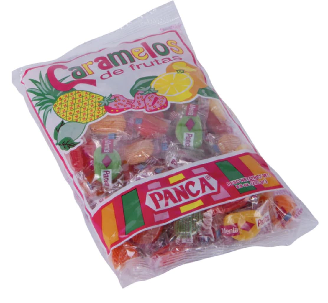 Panca Mentas Fruit Candies | Amazon