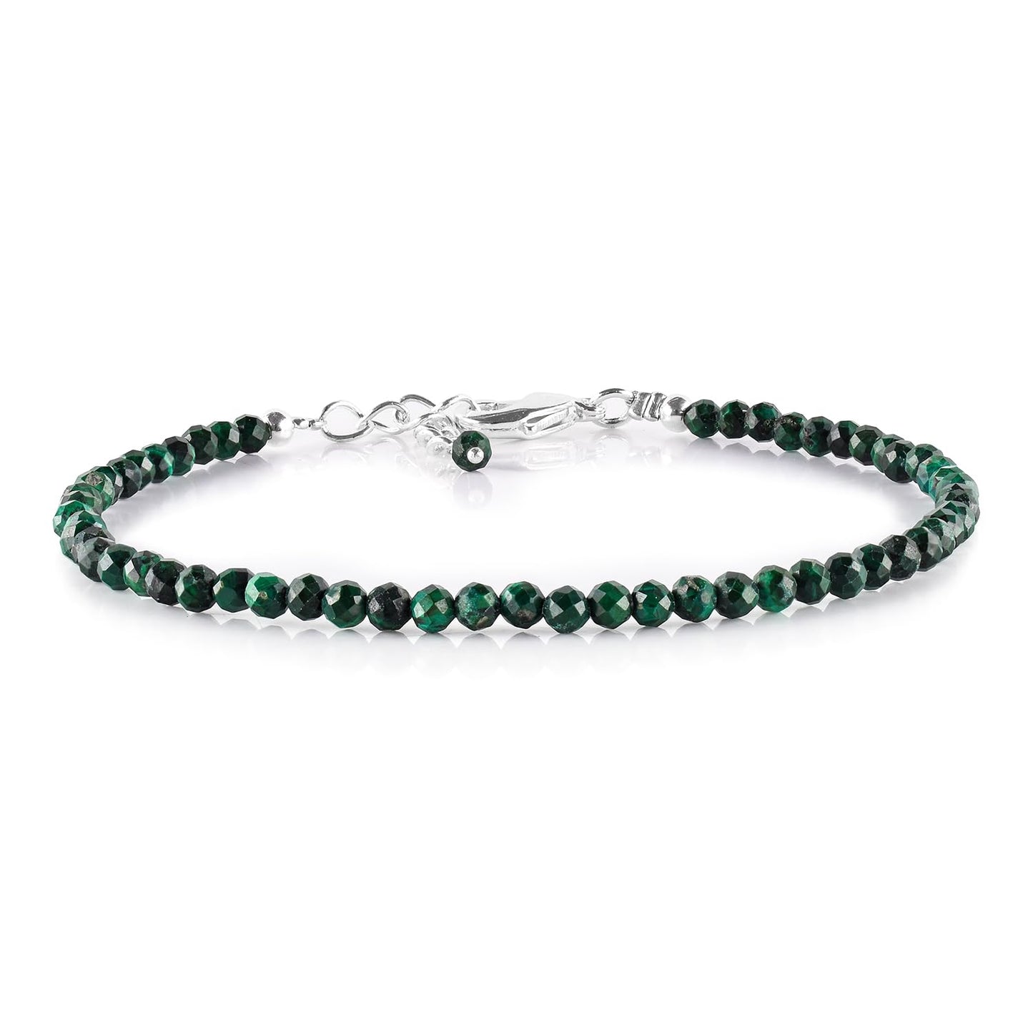 Larimar Micro Bead Bracelet | Amazon