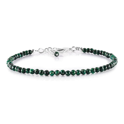 Larimar Micro Bead Bracelet | Amazon
