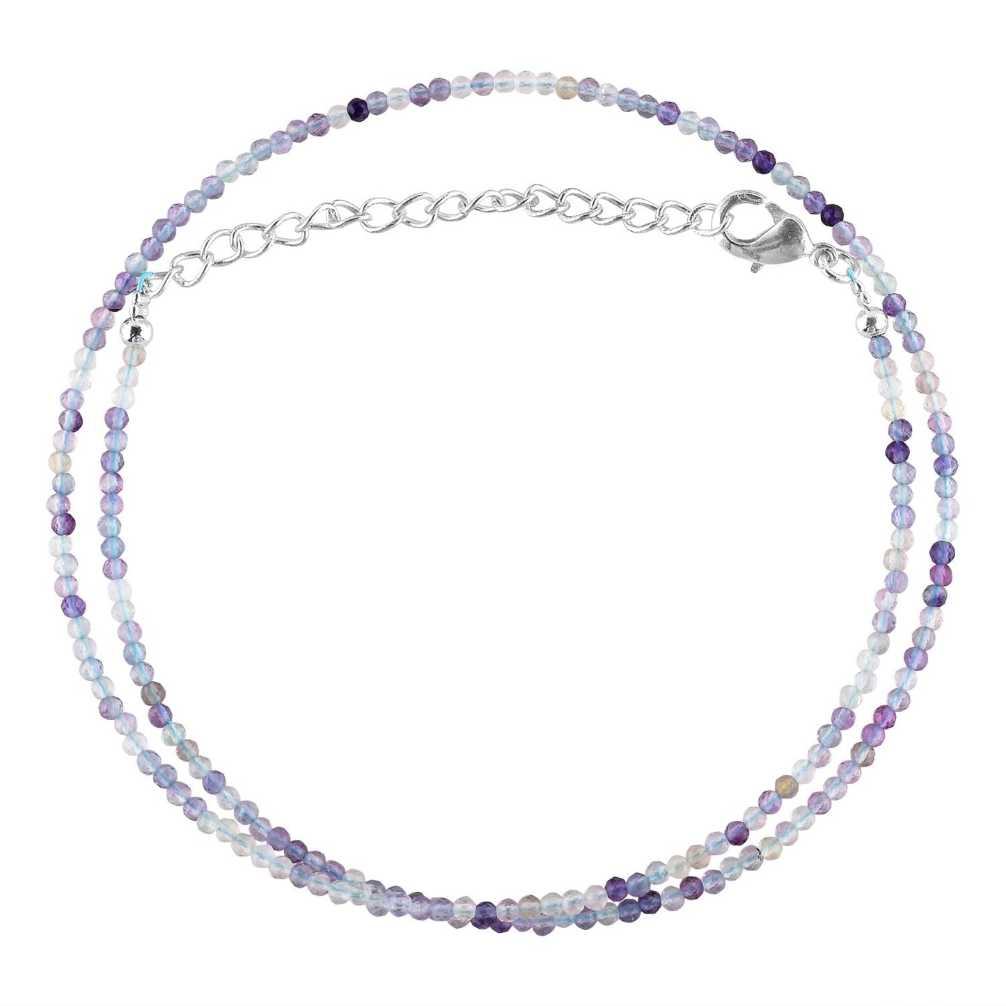 Collana Choker con Perline Larimar | Amazon