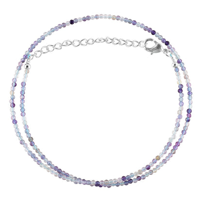 Collana Choker con Perline Larimar | Amazon