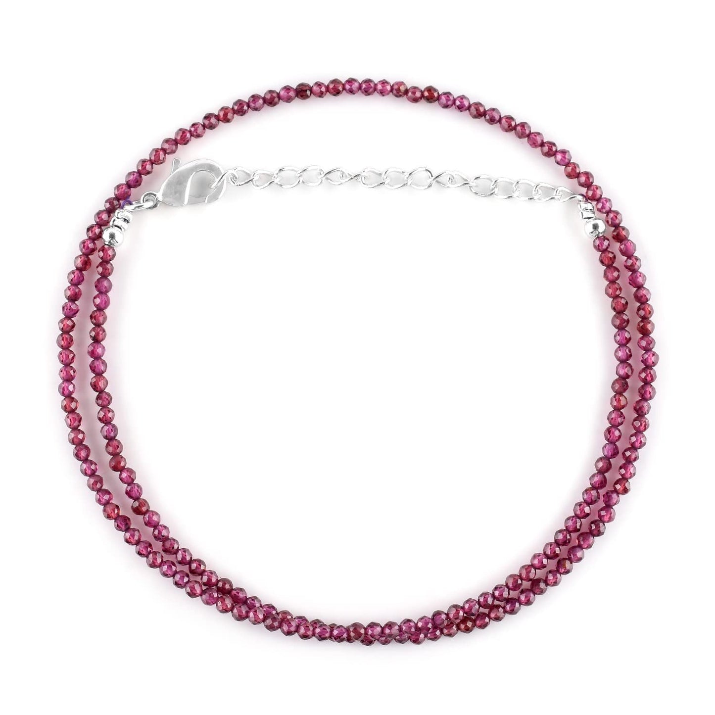 Collana Choker con Perline Larimar | Amazon