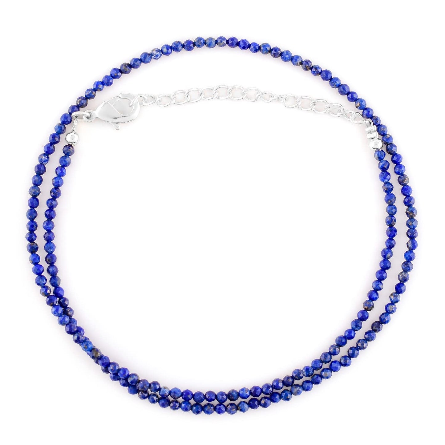 Collana Choker con Perline Larimar | Amazon