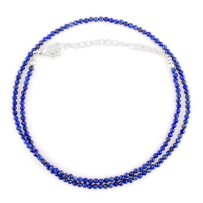 Collana Choker con Perline Larimar | Amazon