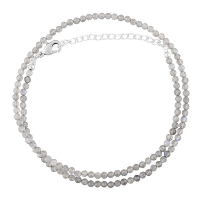 Collana Choker con Perline Larimar | Amazon