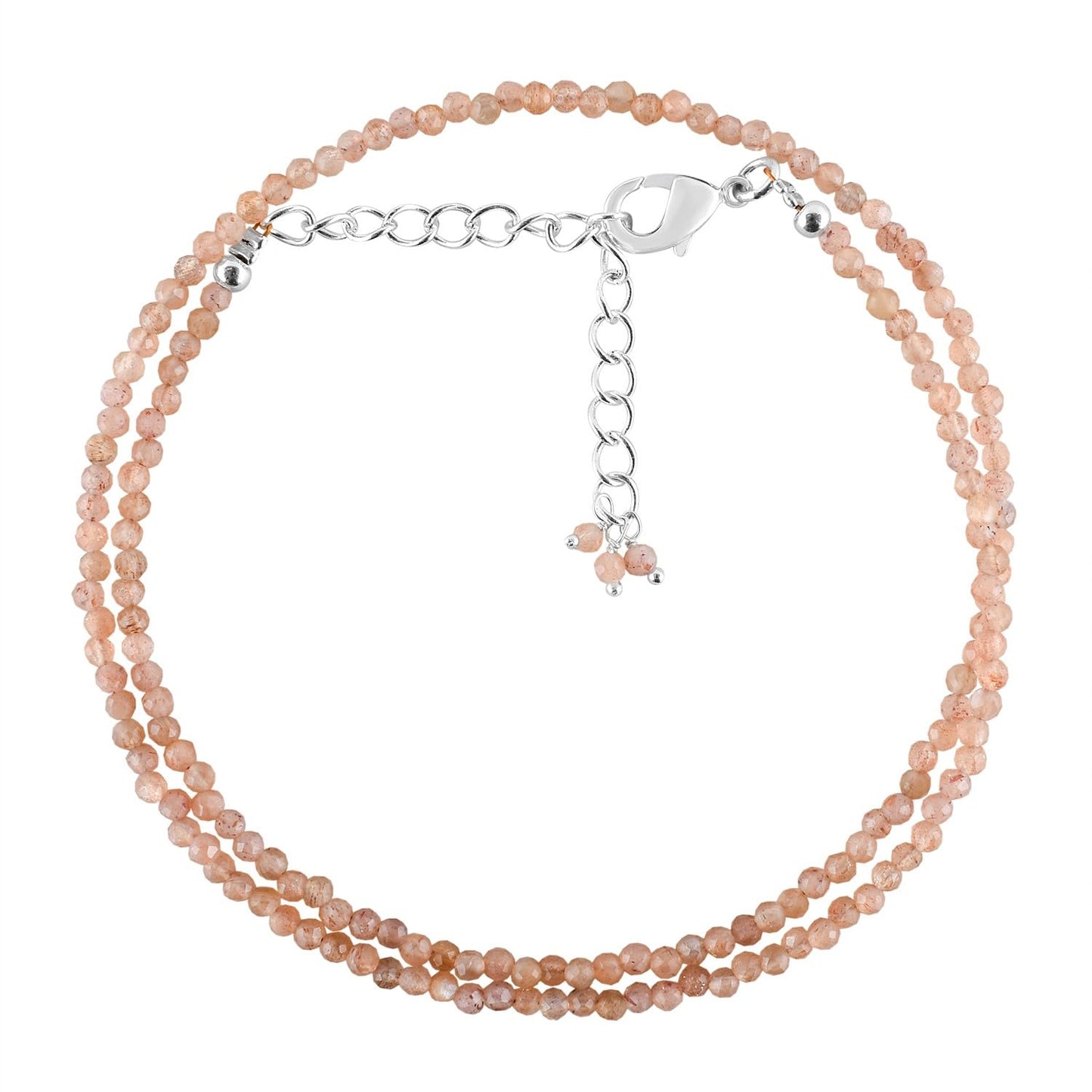 Collana Choker con Perline Larimar | Amazon