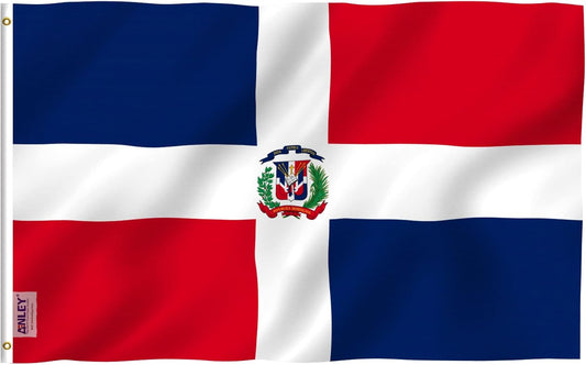 Bandiera Dominicana 3x5 ft | Amazon
