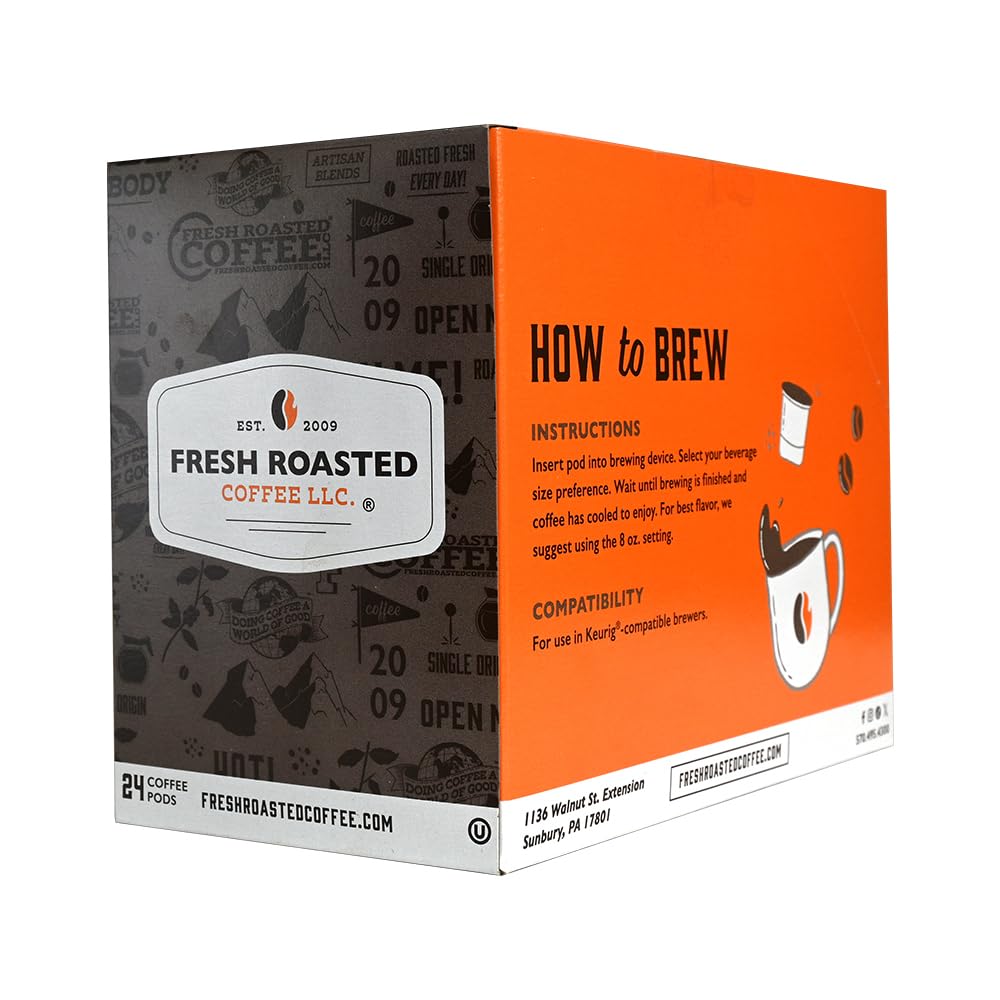 Dosettes de café bio dominicain (24) | Amazon