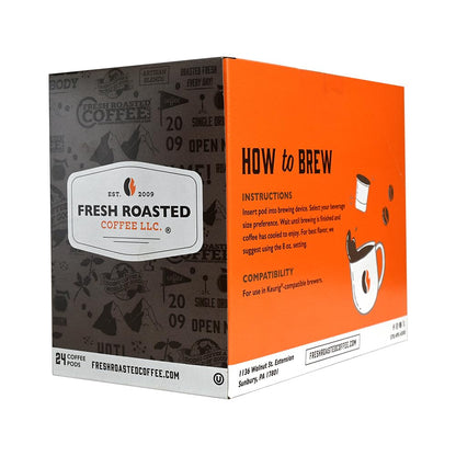 Dosettes de café bio dominicain (24) | Amazon