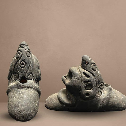 Trigonolito Taíno Yocahú | Amazon