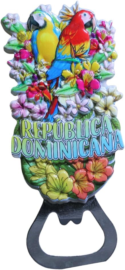 Ouvre-bouteille magnétique dominicain | Amazon