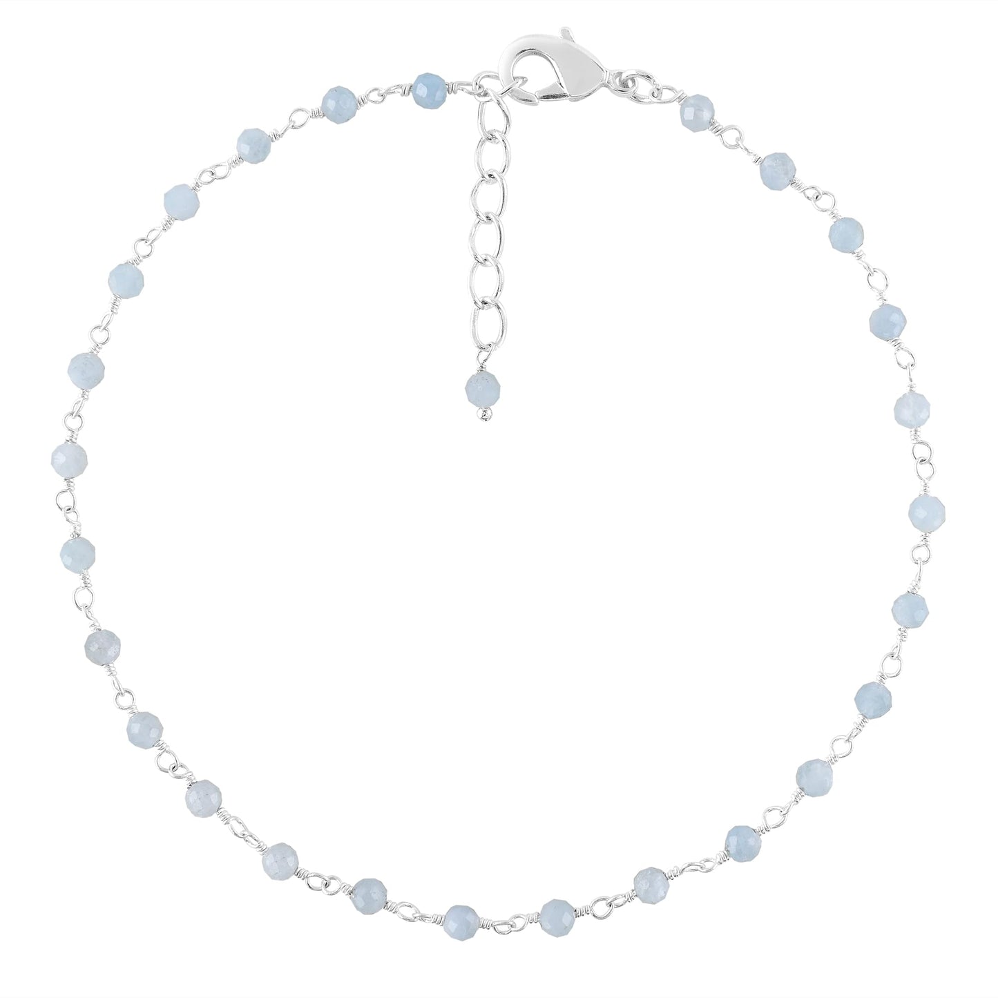 Larimar Anklet | Amazon