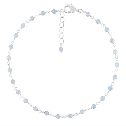 Larimar Anklet | Amazon