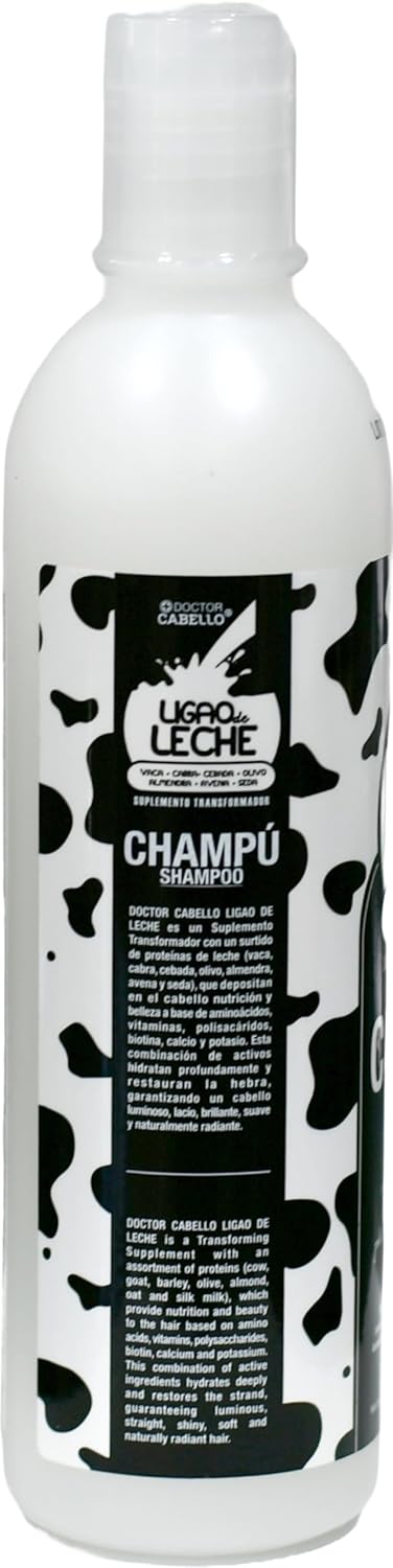 Ligao de Leche Hair Set | Amazon