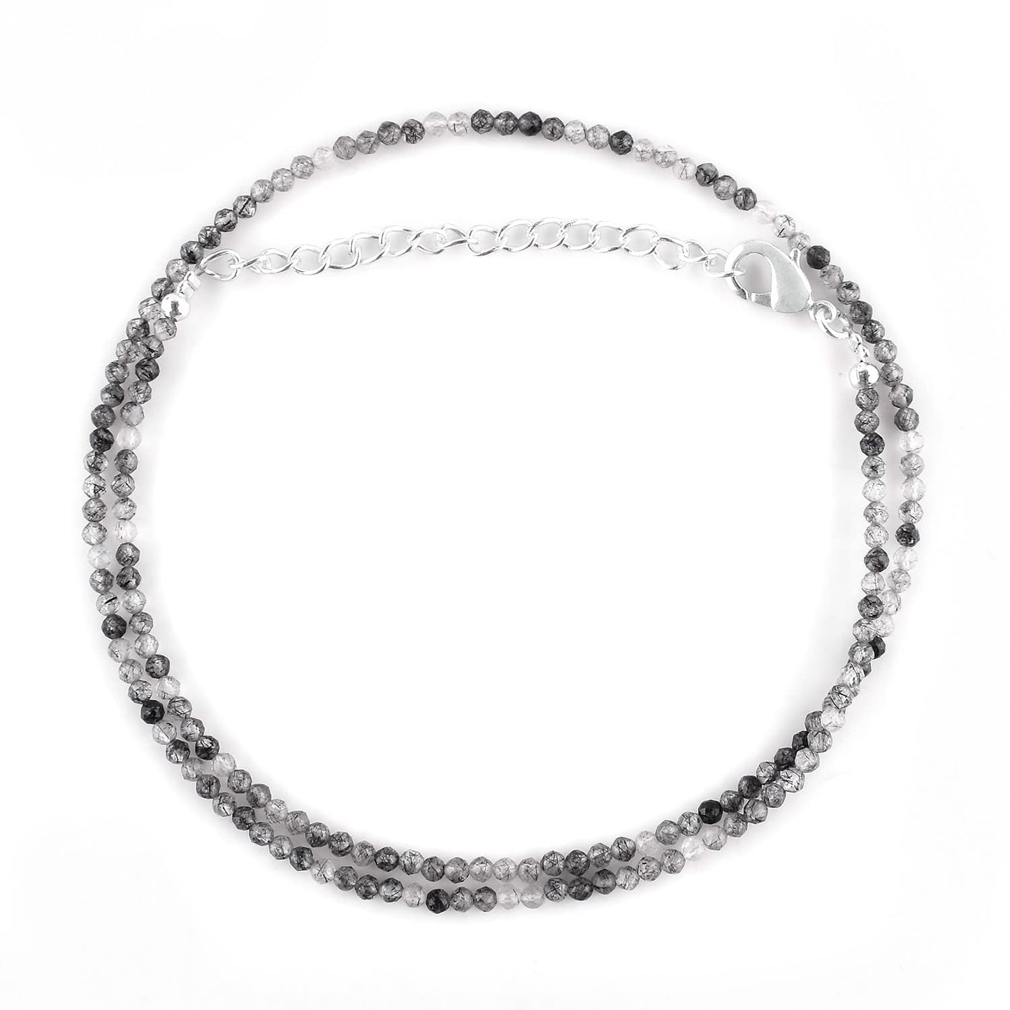Collana Choker con Perline Larimar | Amazon