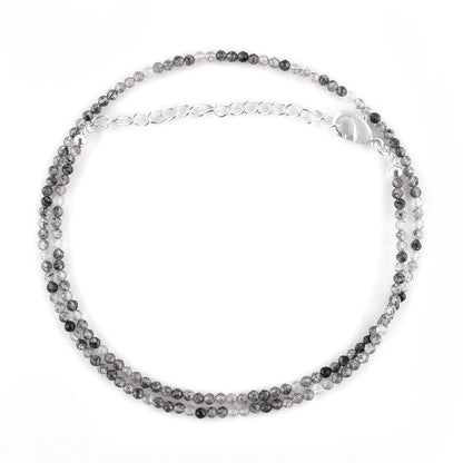 Collana Choker con Perline Larimar | Amazon