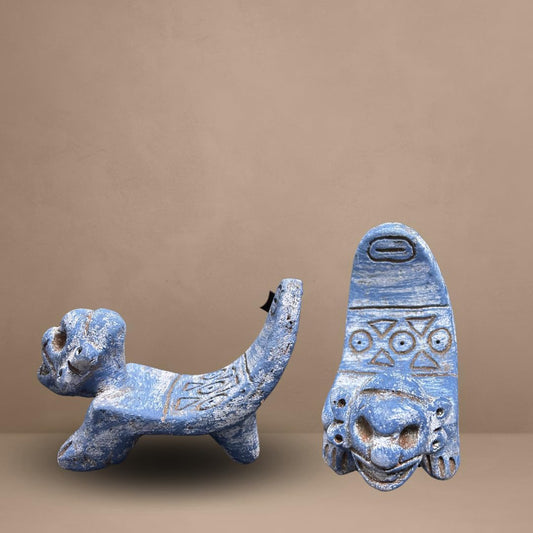 Scultura Taíno Duho | Amazon
