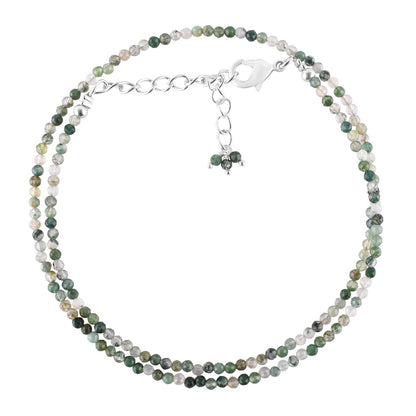 Collana Choker con Perline Larimar | Amazon