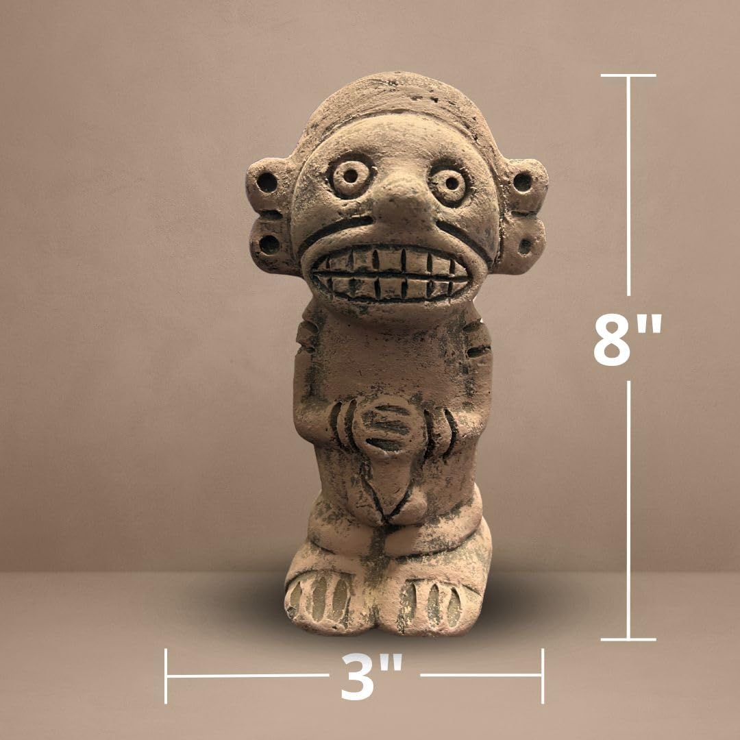Sculpture de cemí taïno | Amazon