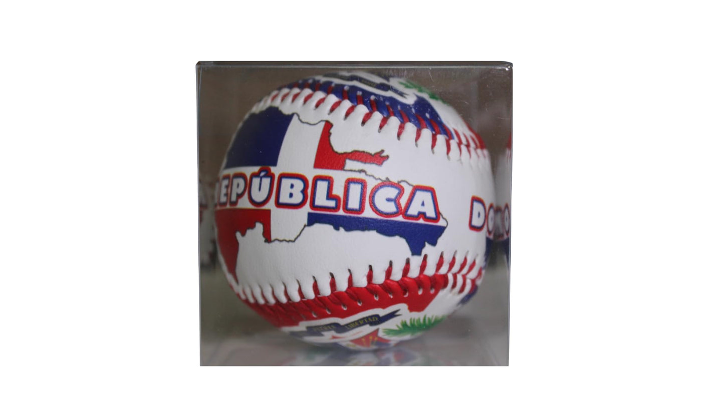 Baseball Bandiera Dominicana | Amazon