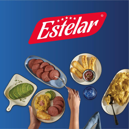 Salami Dominicain Estelar (Lot de 2) | Amazon