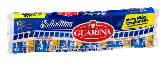 Guarina Salted Crackers | Amazon